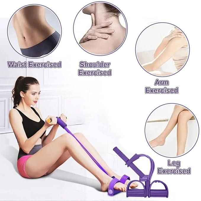 Pedal Resistance Band