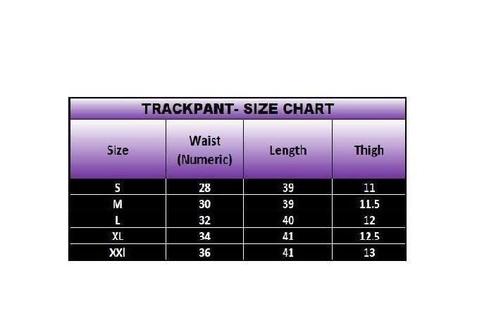 Track Pants Buy 1 Get 1