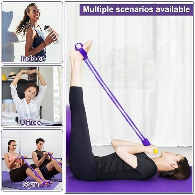 Pedal Resistance Band