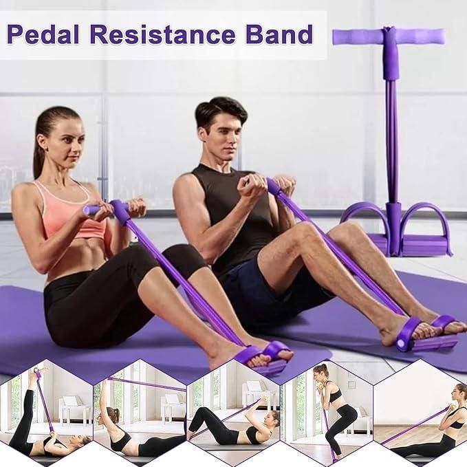 Pedal Resistance Band