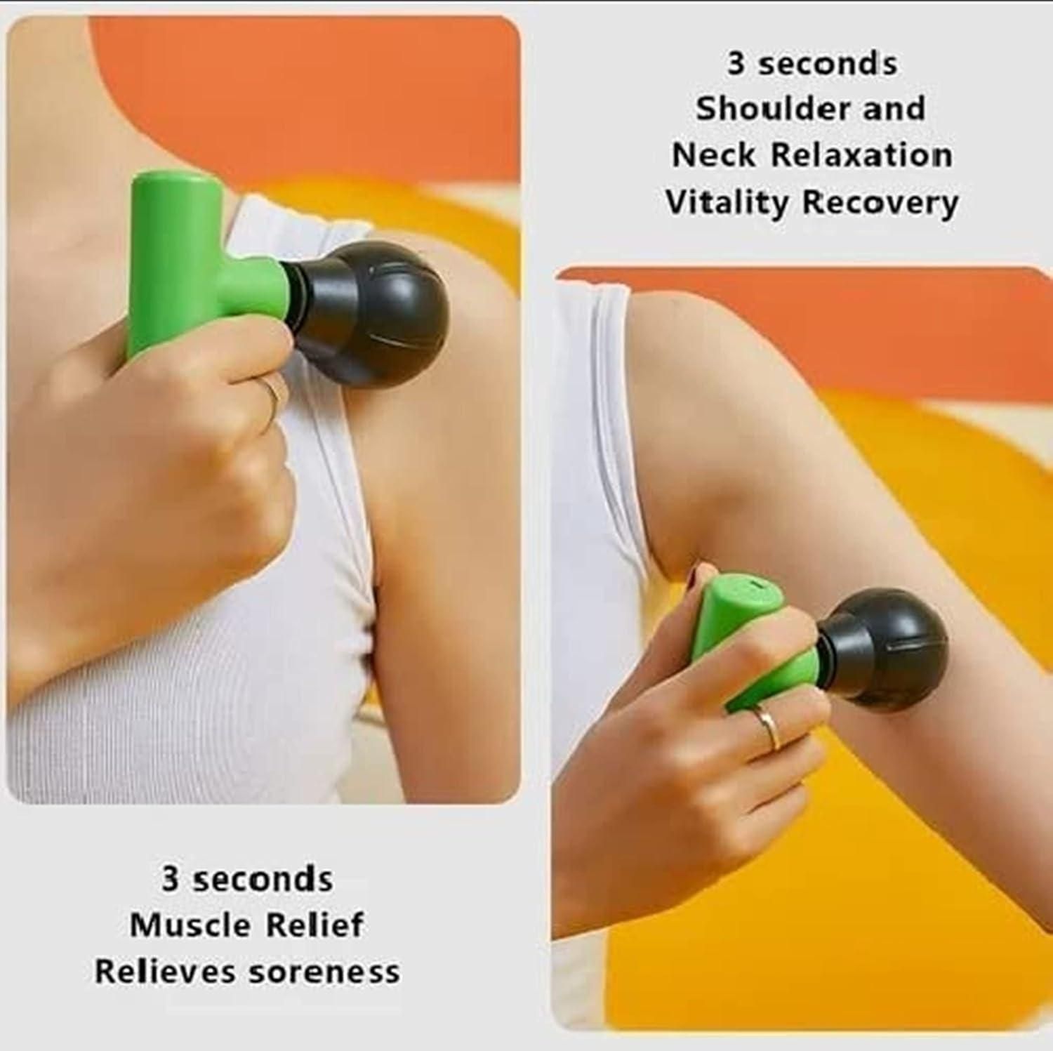 Mini Massage Gun
